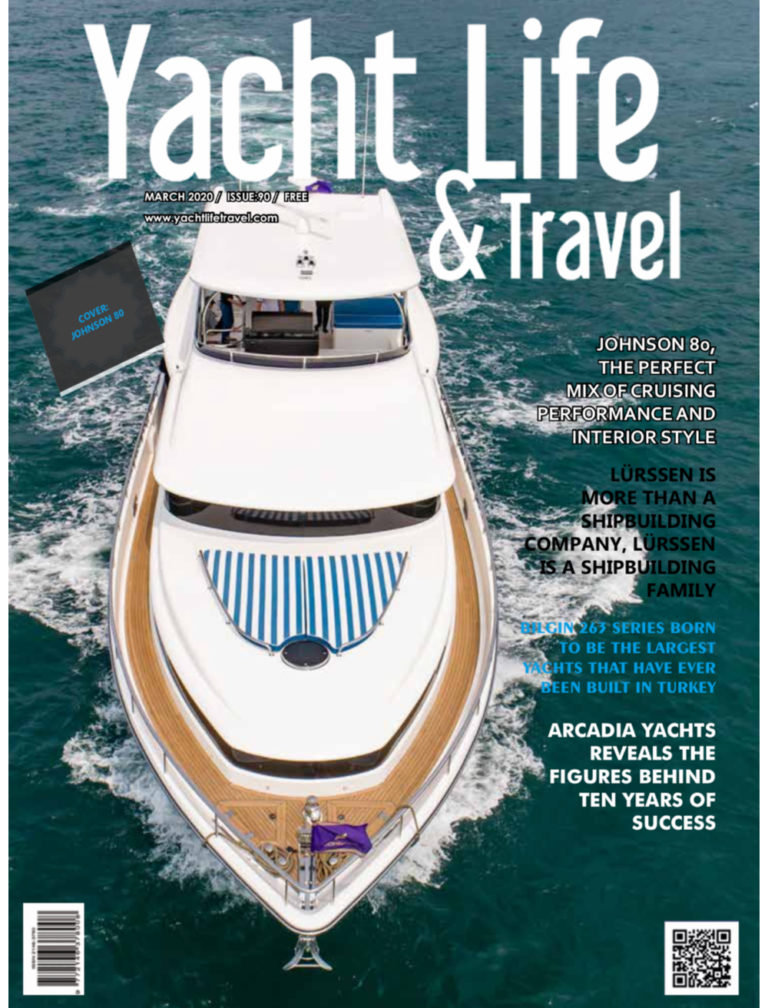 yacht life travel