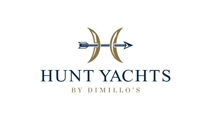 Hunt Yachts logo