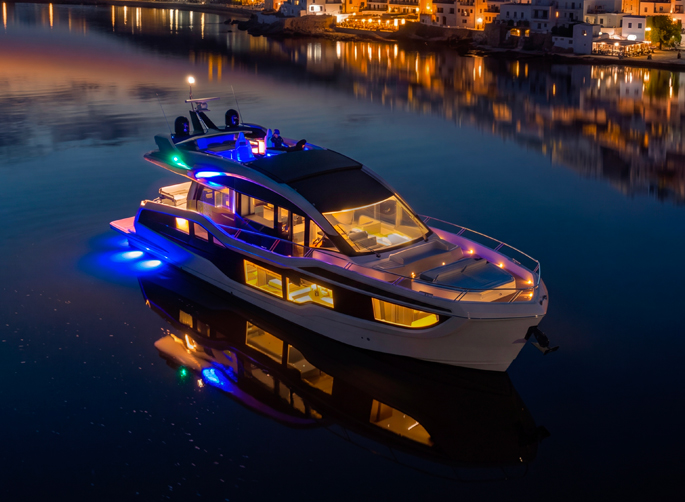 Galeon 570 Sky