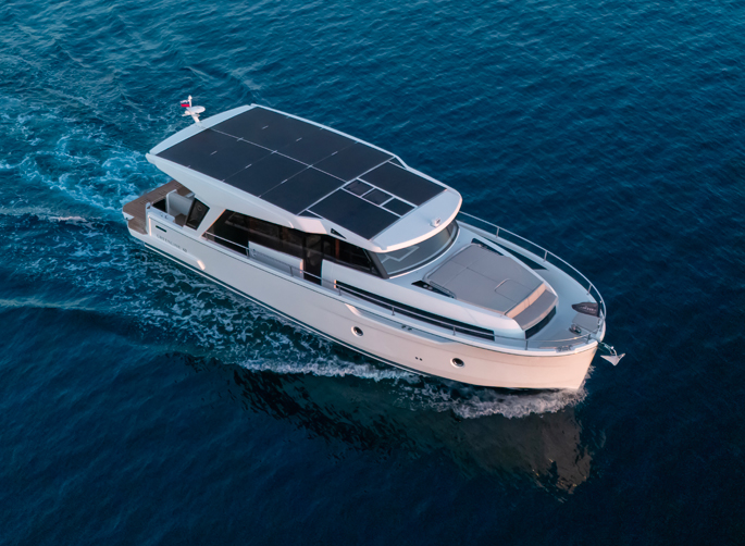 Greenline 42
