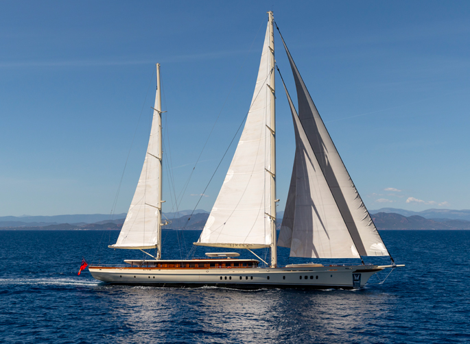 Simena Ares yachts Simena