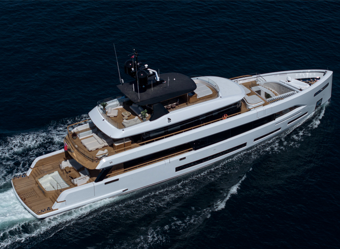 Sirena 42m